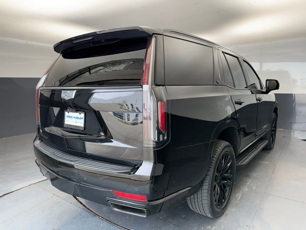Used 2021 Cadillac Escalade Sport image 7