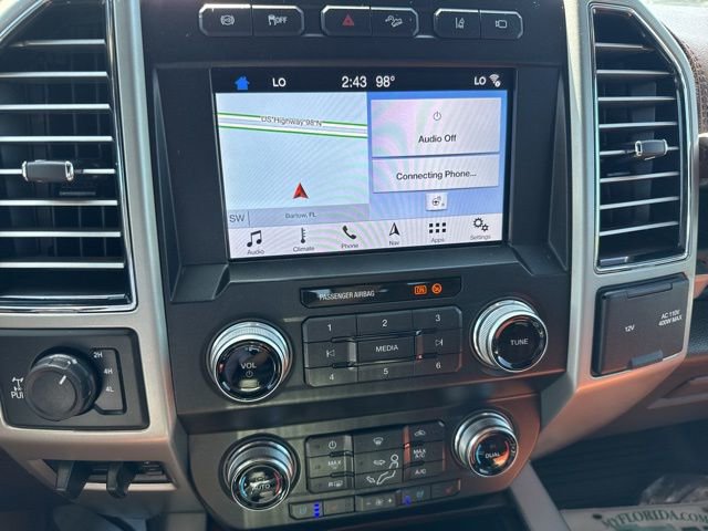 Used 2019 Ford F350 King Ranch w/ Tow Technology Bundle image 12