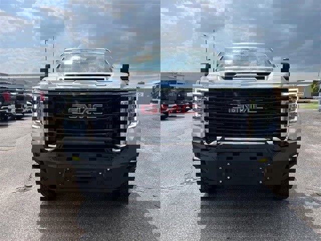 Used 2023 GMC Sierra 2500 Pro w/ Snow Plow Prep/Camper Package image 9