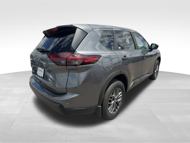 Certified 2026 Nissan Rogue S AWD/4WD image 9