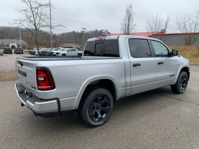New 2026 RAM 1500 Big Horn w/ Night Edition AWD/4WD image 7