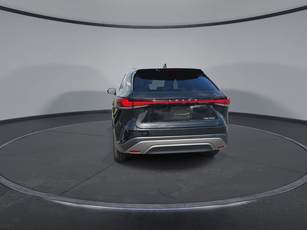 Used 2024 Lexus RX 350 Premium w/ Accessory Package (Z1) image 7