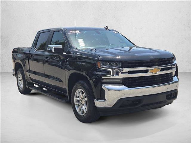 Used 2021 Chevrolet Silverado 1500 LT w/ Convenience Package II AWD/4WD video 3