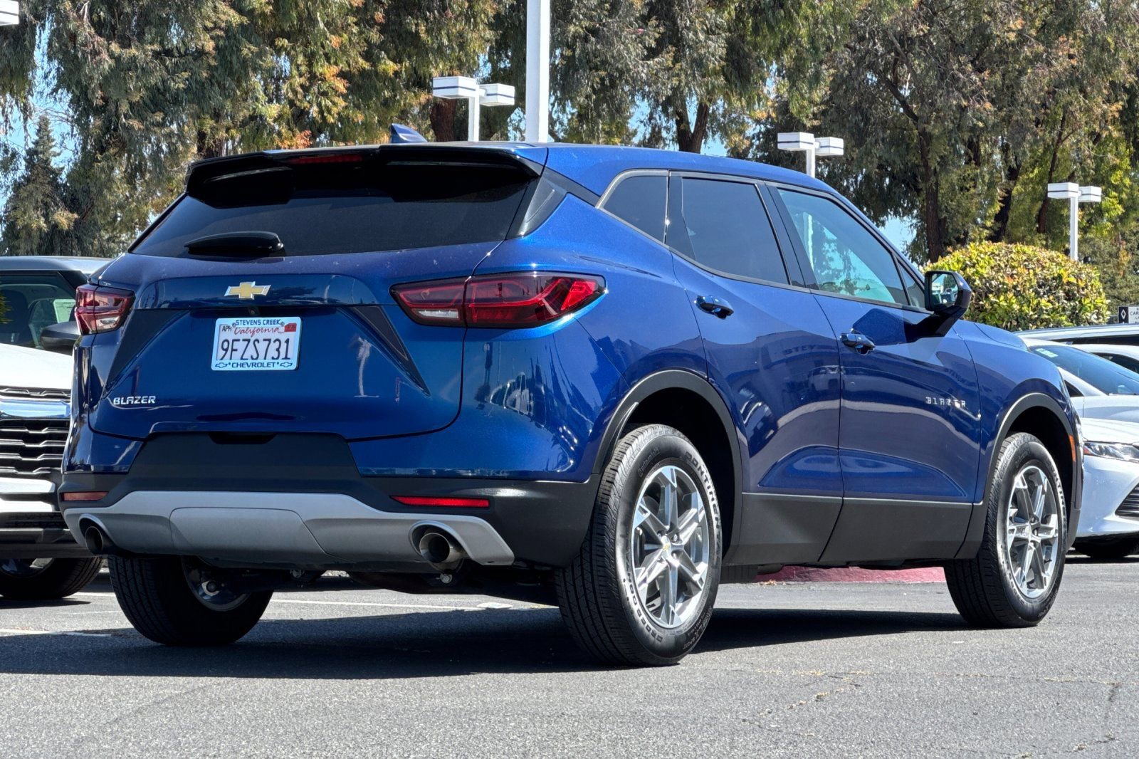 Used 2023 Chevrolet Blazer LT image 5