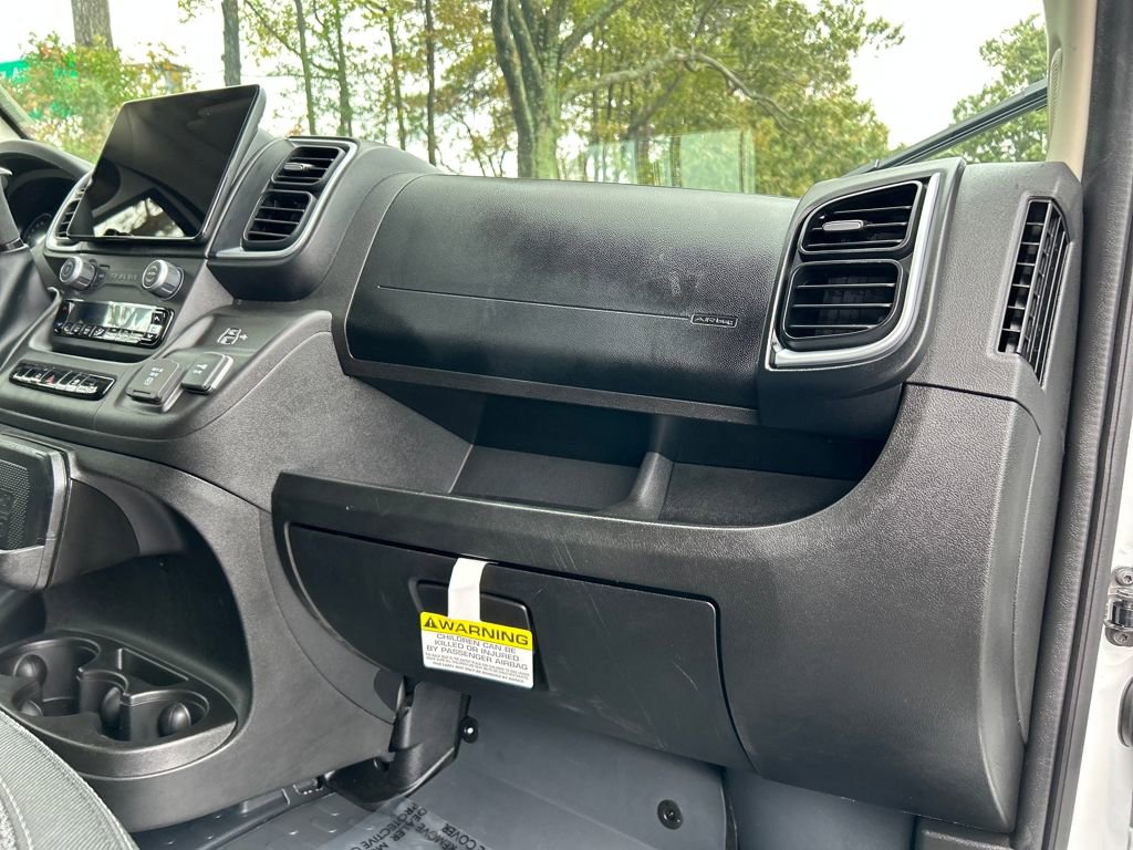 New 2026 RAM ProMaster 3500 w/ Quick Order Package 22G SLT image 27