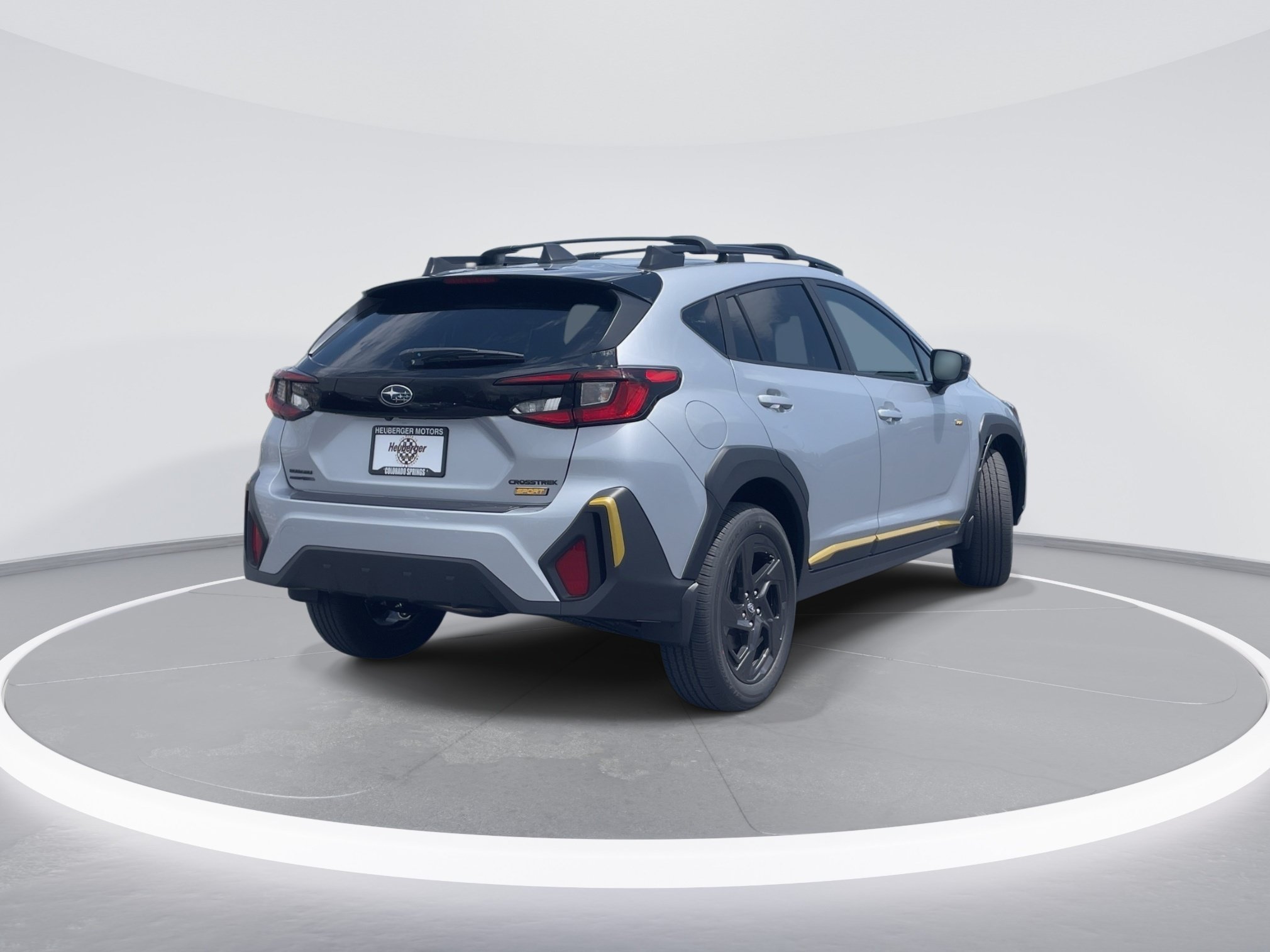 New 2026 Subaru Crosstrek 2.5i Sport w/ Popular Package #4A AWD/4WD image 5