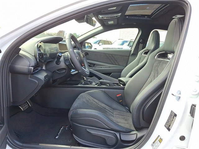 New 2026 Hyundai Elantra N image 7