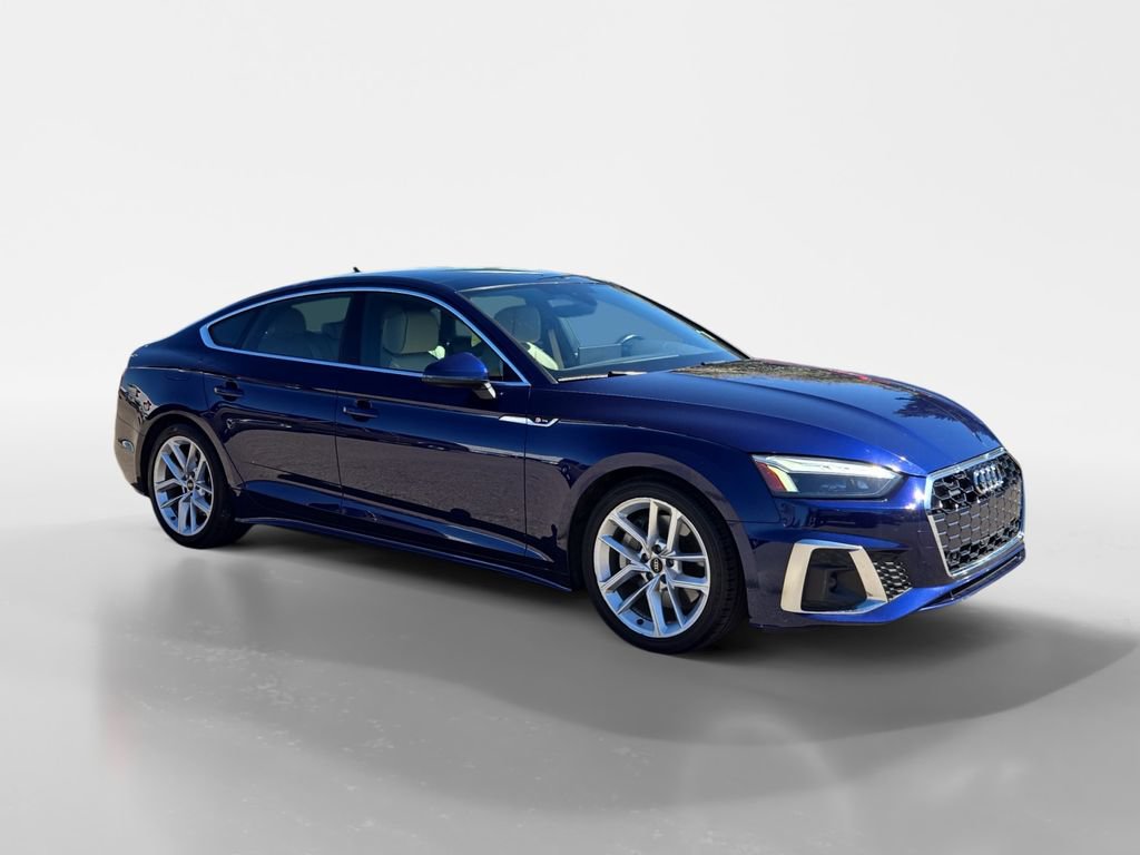 Used 2024 Audi A5 2.0T Premium Plus AWD/4WD image 8