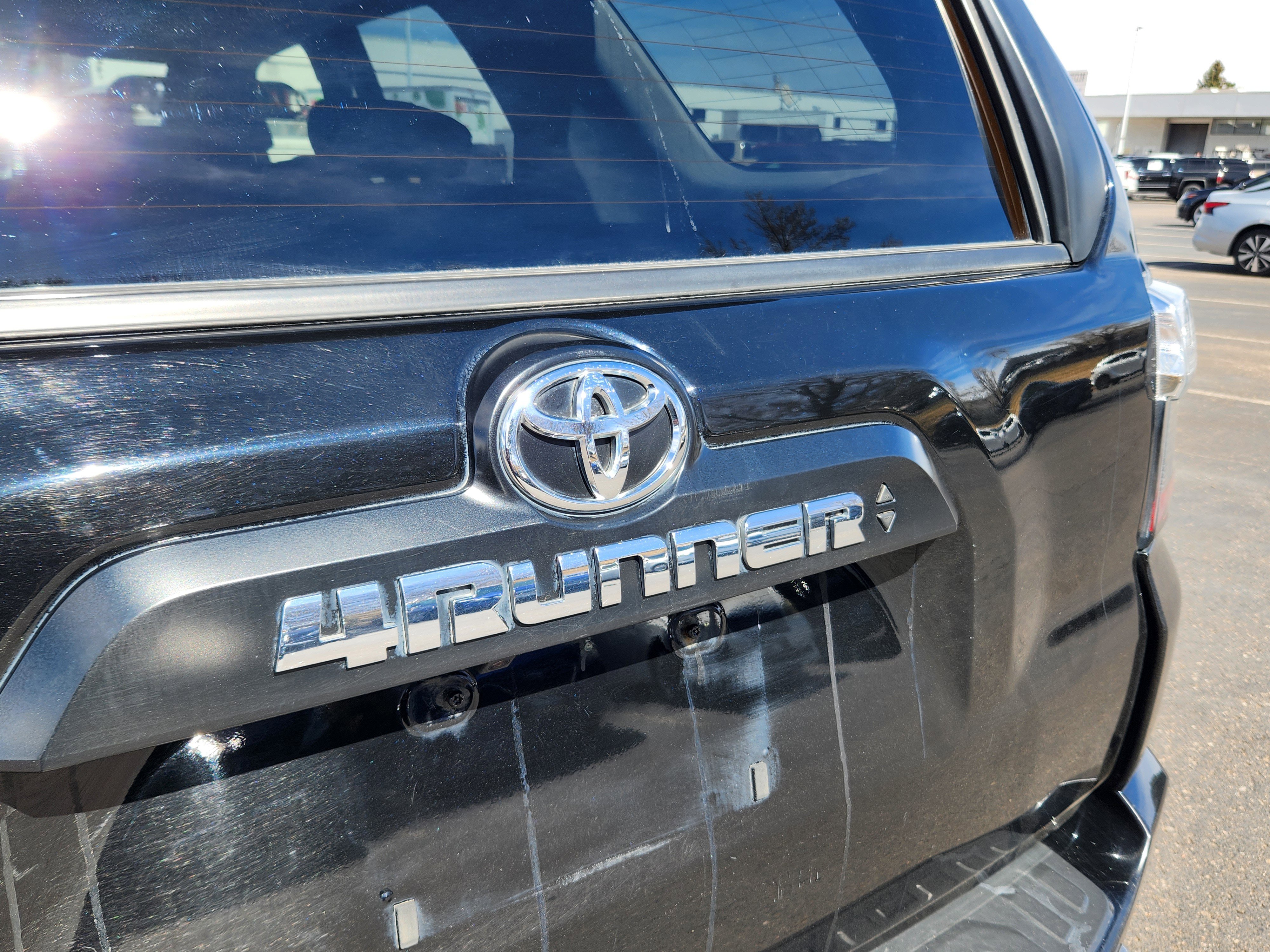 Used 2022 Toyota 4Runner TRD Off-Road image 18