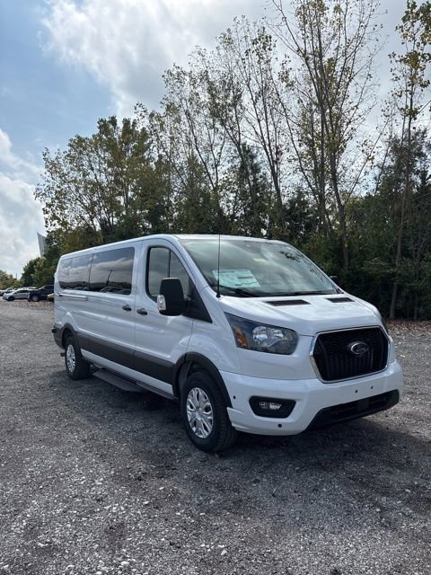 New 2025 Ford Transit 350 XLT image 1