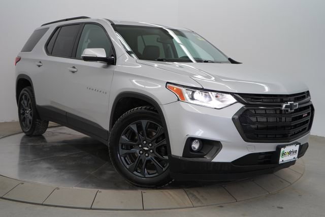 Used 2020 Chevrolet Traverse RS image 3
