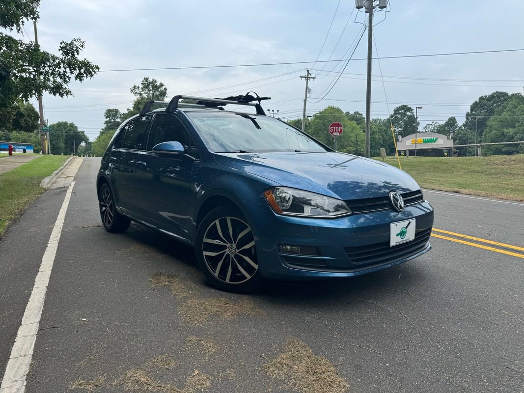 Used 2015 Volkswagen Golf SE