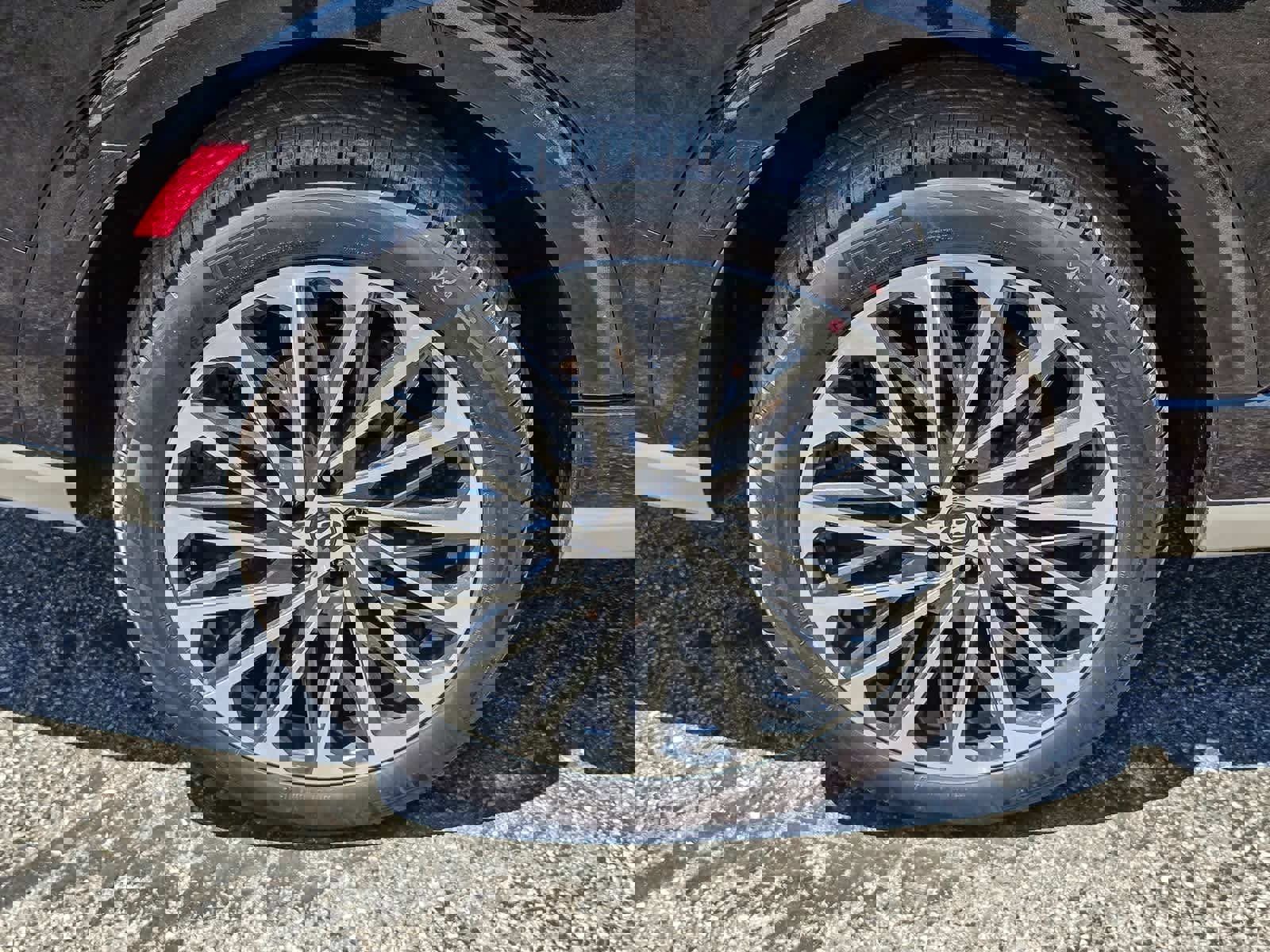 New 2026 Hyundai Palisade Calligraphy image 8