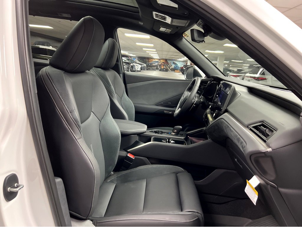 New 2025 Lexus TX 350 AWD image 25