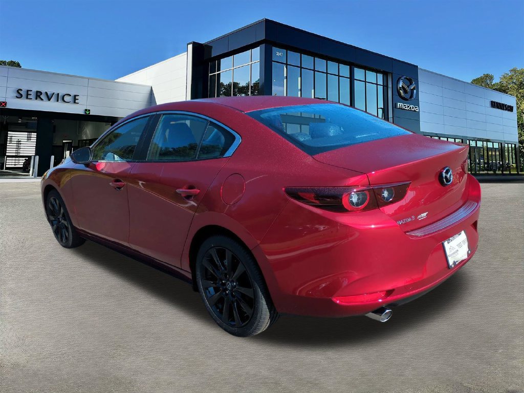 New 2026 MAZDA MAZDA3 s Sport FWD image 6