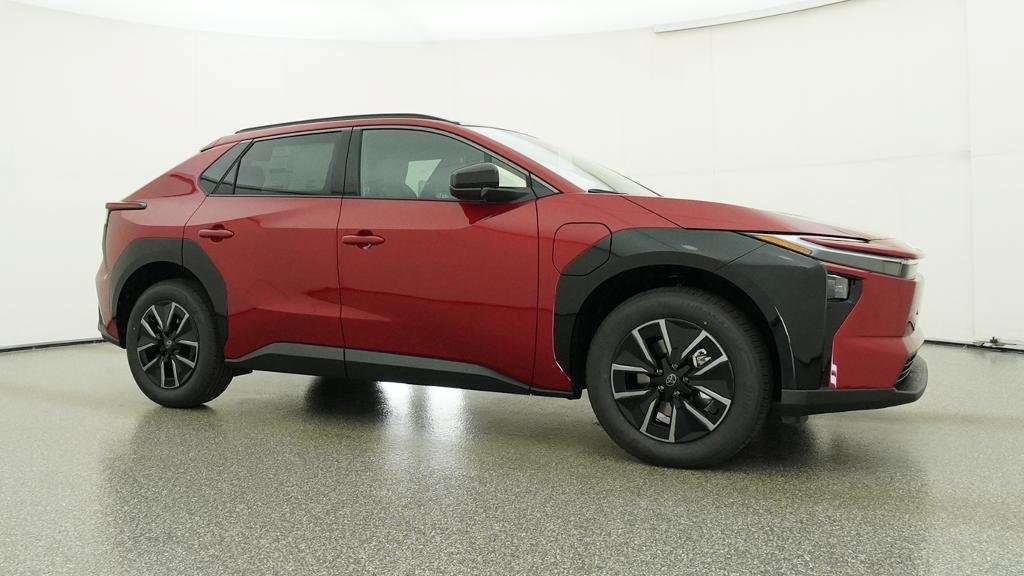 New 2026 Toyota bZ FWD image 11