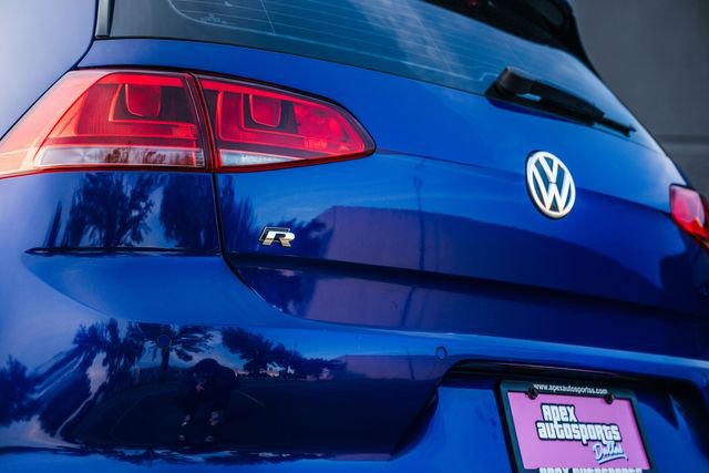 Used 2015 Volkswagen Golf R 4-Door AWD/4WD image 31