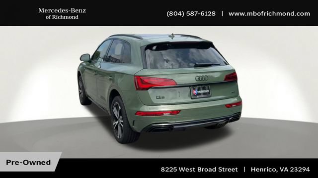 Used 2025 Audi Q5 2.0T Premium Plus AWD/4WD image 9