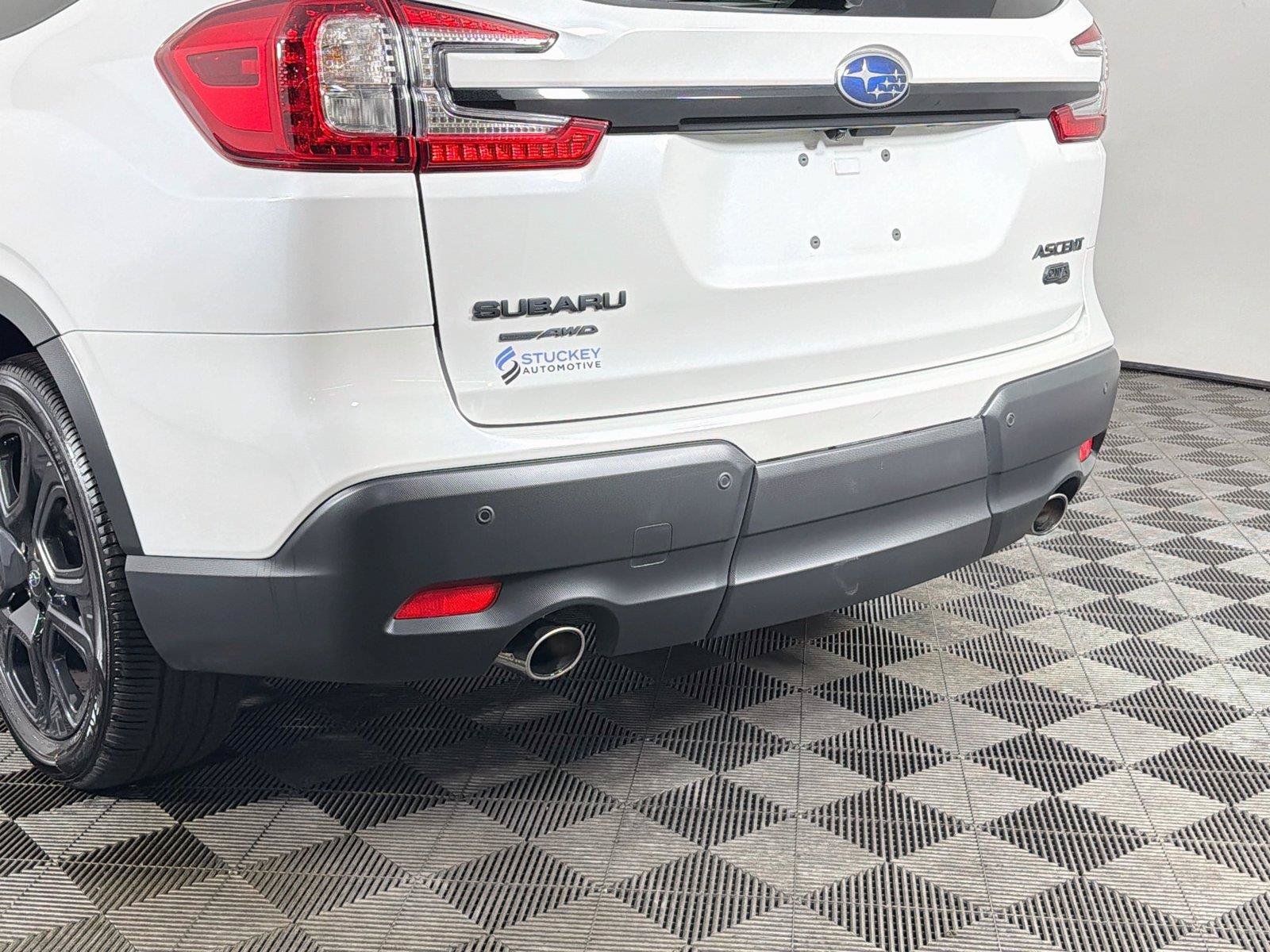 Used 2025 Subaru Ascent Onyx Edition AWD/4WD image 38