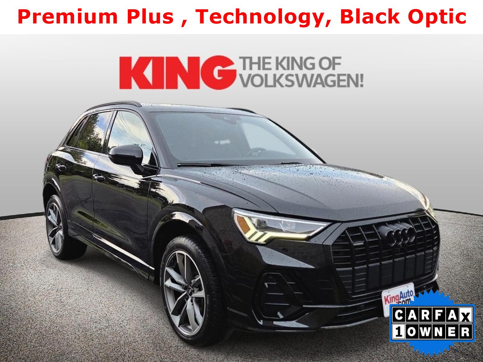 Used 2023 Audi Q3 2.0T Premium Plus w/ Premium Plus Package