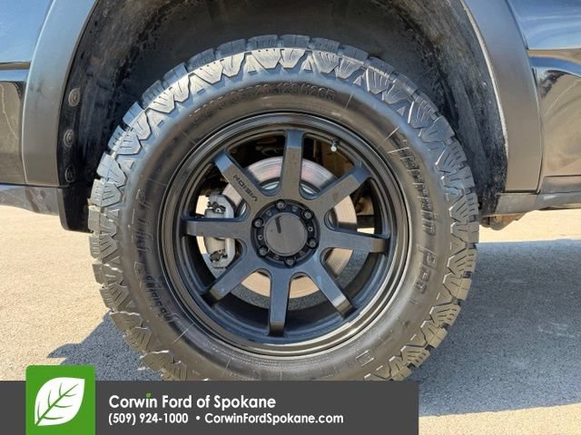 Used 2020 RAM 1500 Rebel w/ Level 1 Equipment Group AWD/4WD image 9