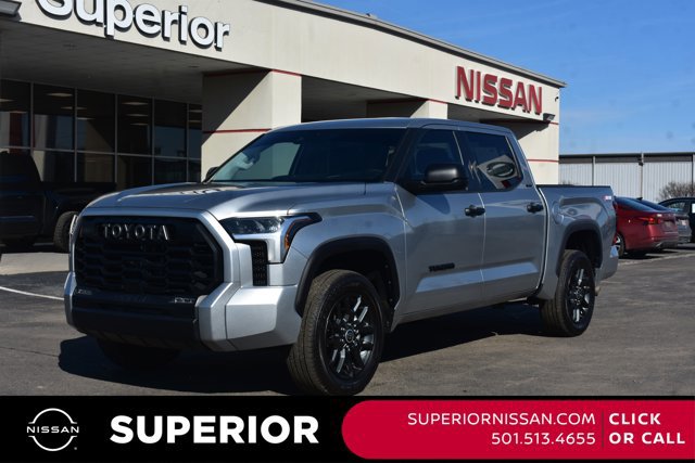 Used 2023 Toyota Tundra SR5 image 1