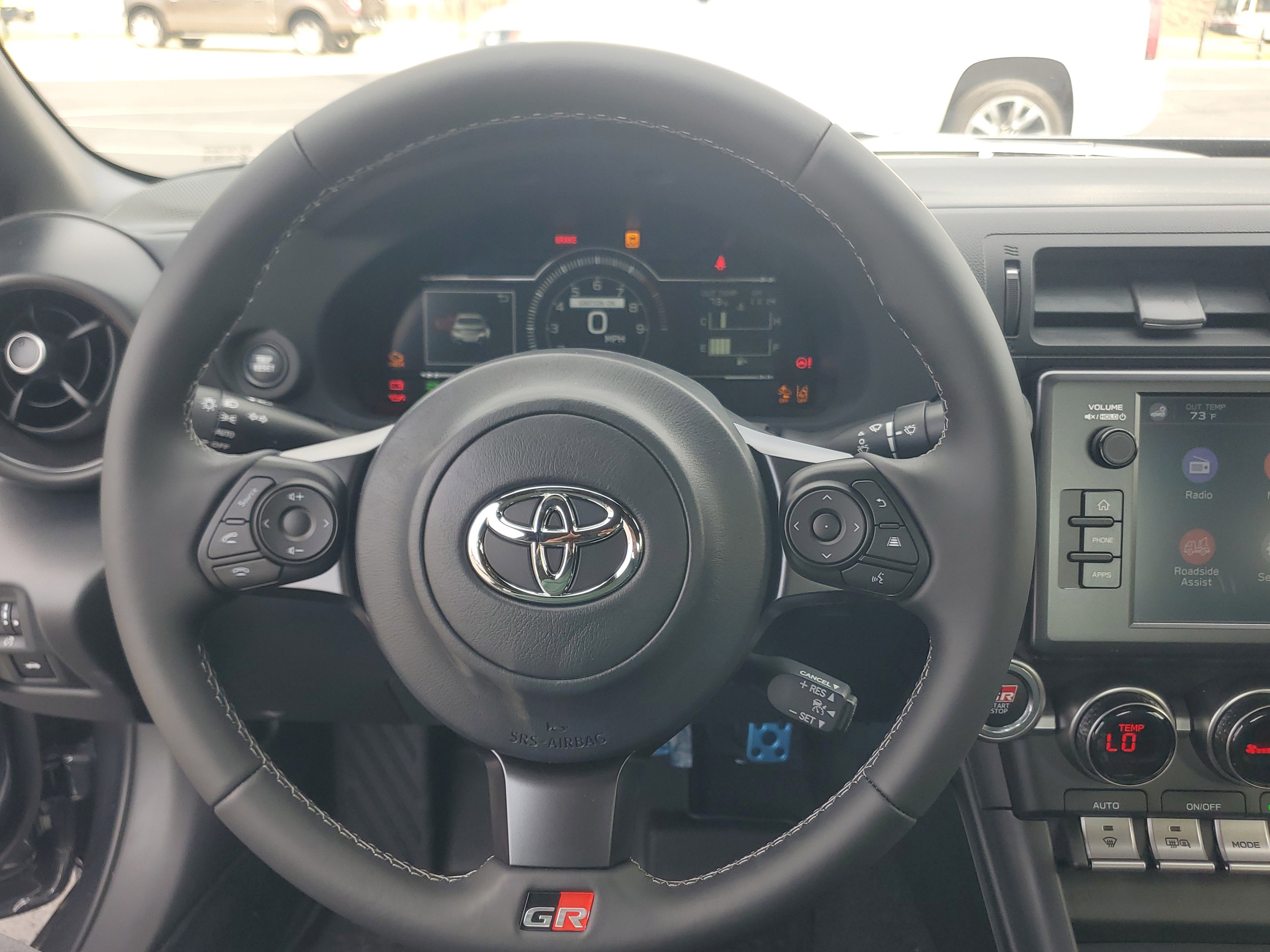 New 2026 Toyota GR86 Premium image 17