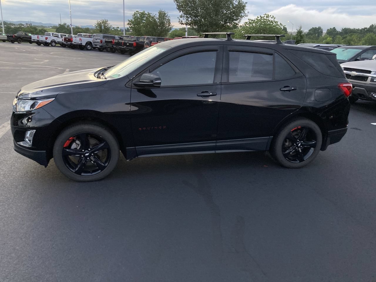 Used 2019 Chevrolet Equinox LT AWD/4WD image 4