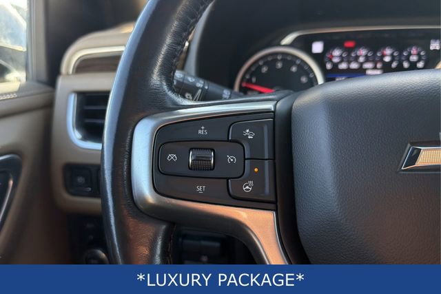 Used 2021 Chevrolet Tahoe Premier w/ Premium Package image 23