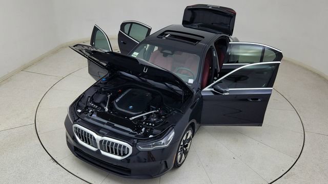 Used 2026 BMW 540i xDrive image 90