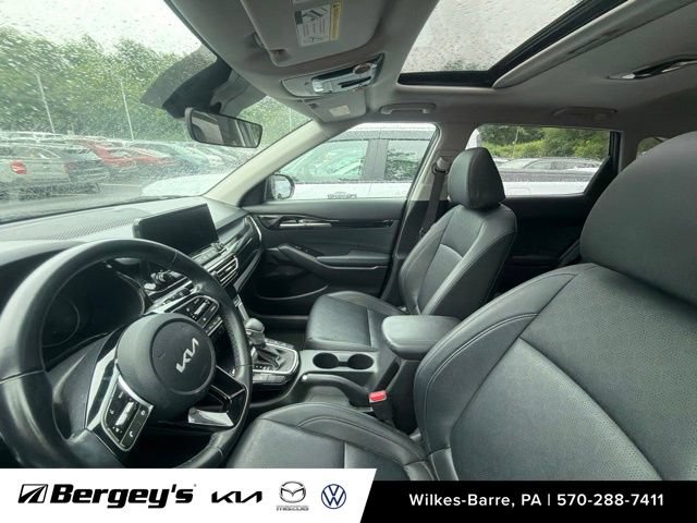 Certified 2022 Kia Seltos EX AWD/4WD image 17