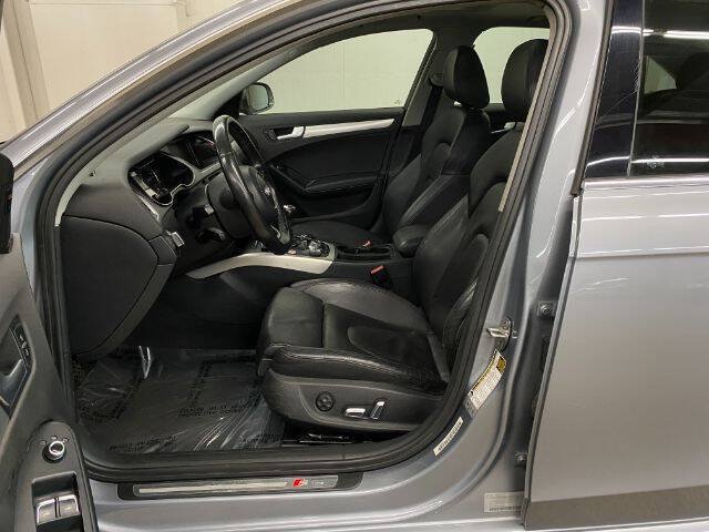 Used 2015 Audi A4 2.0T Premium Plus w/ Technology Package AWD/4WD image 10