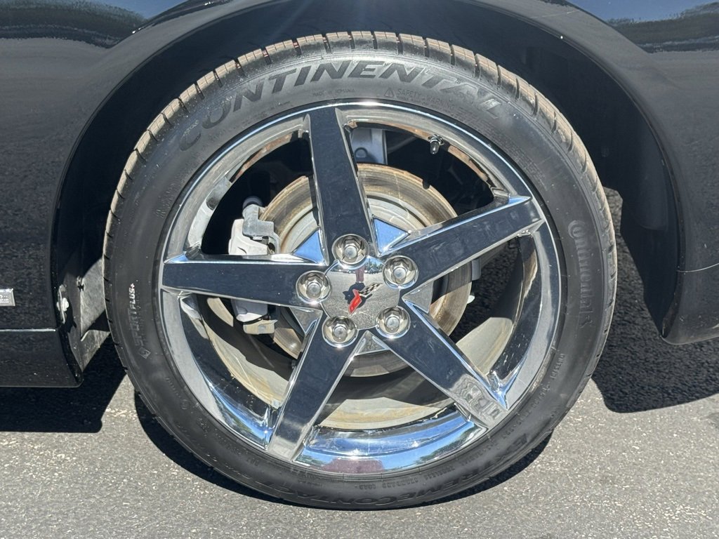 Used 2007 Chevrolet Corvette Coupe image 37