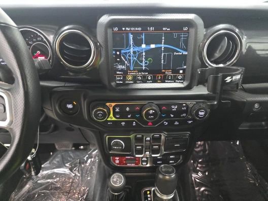 Used 2022 Jeep Wrangler Unlimited Rubicon w/ Trailer Tow Package image 4