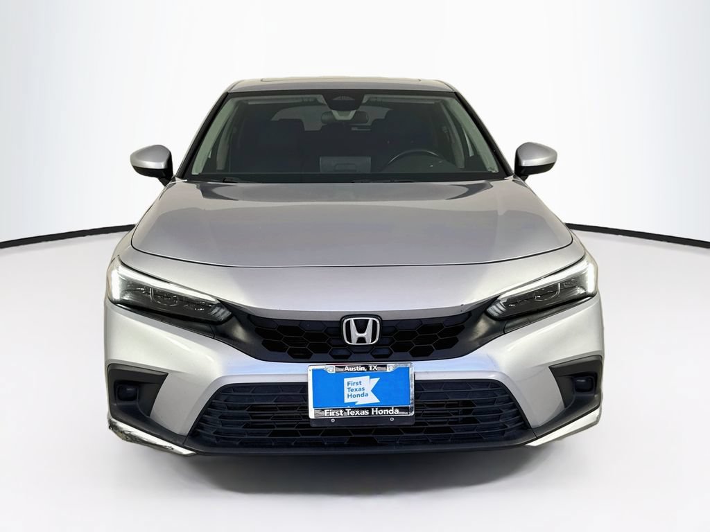Used 2024 Honda Civic EX-L image 2