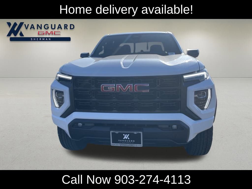 New 2026 GMC Canyon Elevation w/ Convenience Package image 8