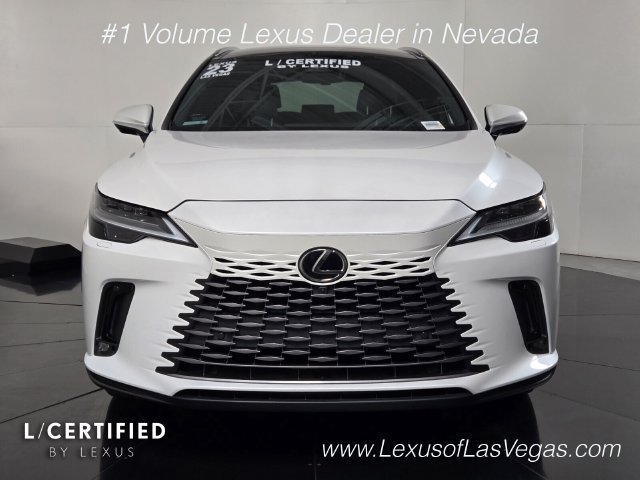 Used 2023 Lexus RX 350 FWD w/ Accessory Package image 8