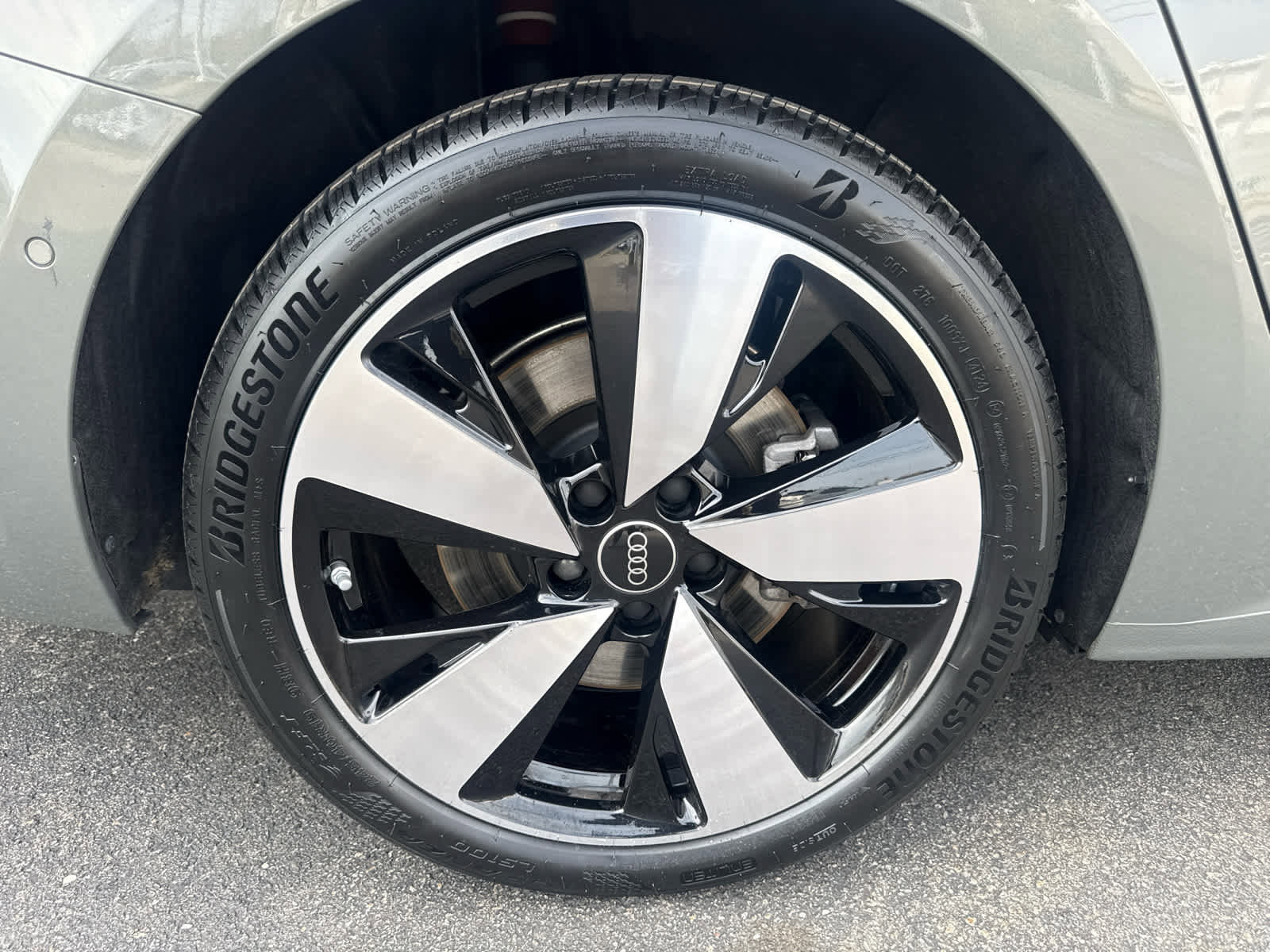 Certified 2025 Audi A5 2.0T Premium Plus image 21