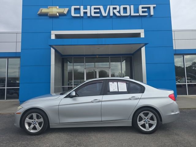 Used 2015 BMW 328i Sedan RWD image 2