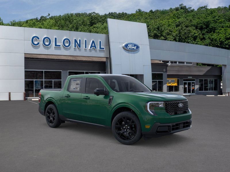 New 2025 Ford Maverick Lariat w/ Black Appearance Package image 7