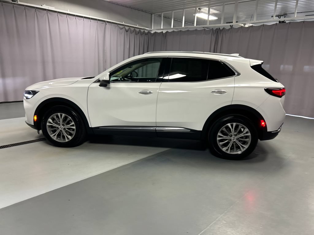 Used 2023 Buick Envision Preferred FWD image 4