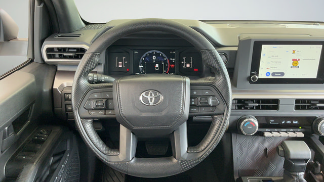 Used 2026 Toyota Tacoma SR5 AWD/4WD image 10
