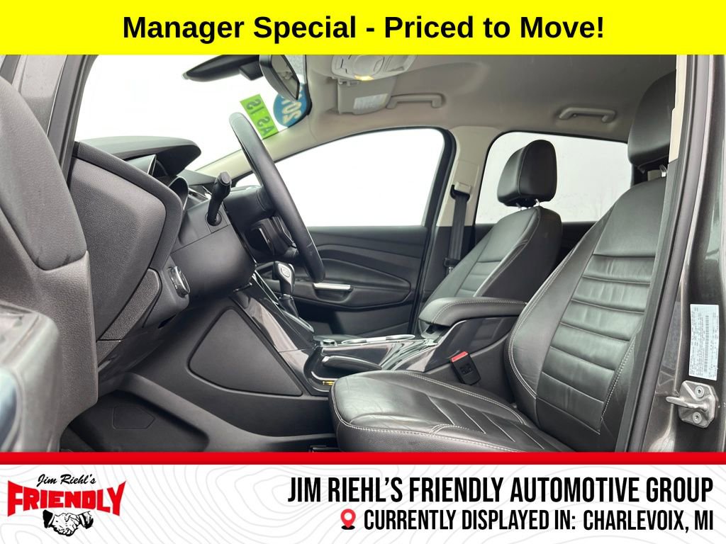 Used 2016 Ford Escape Titanium image 9