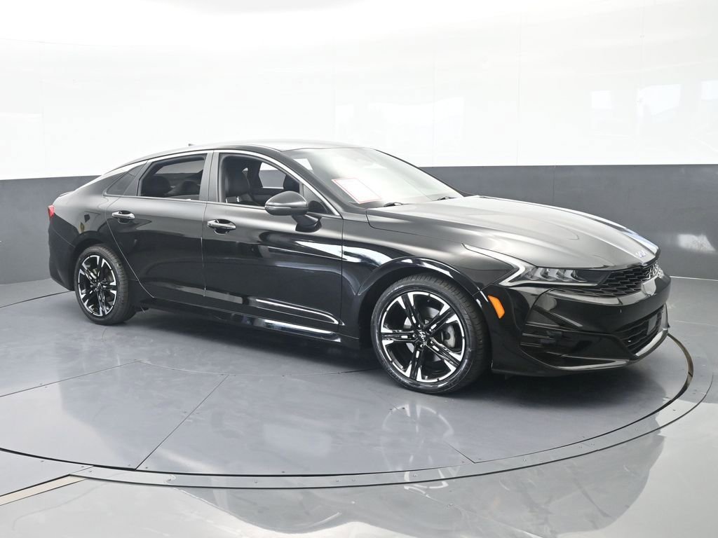 Used 2023 Kia K5 GT-Line w/ GT-Line Premium Package FWD image 8