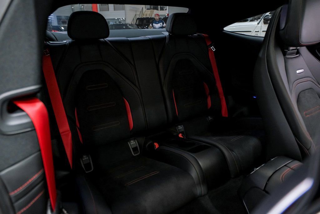 Used 2025 Mercedes-Benz CLE 53 AMG 4MATIC Coupe image 29