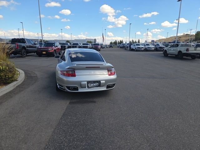 Used 2007 Porsche 911 Turbo AWD/4WD image 9