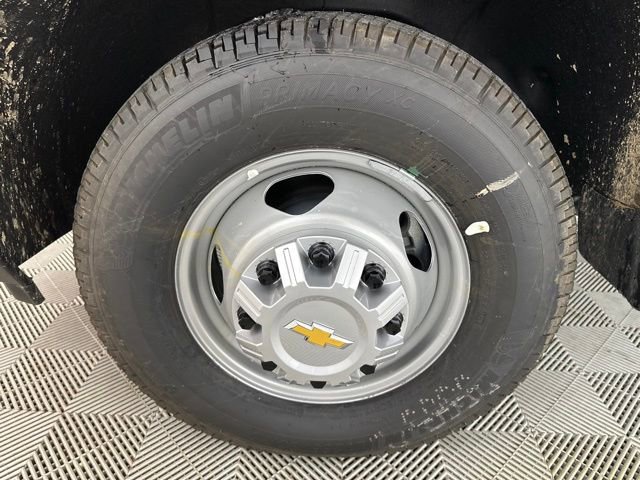 New 2025 Chevrolet Silverado 3500 W/T w/ WT Convenience Package image 26