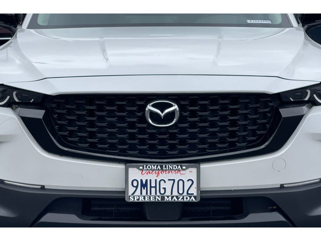 Certified 2024 MAZDA CX-50 AWD 2.5 S w/ Weather Package image 14