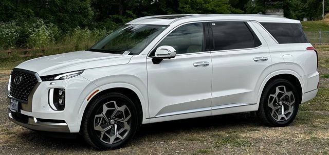 Used 2021 Hyundai Palisade Calligraphy AWD/4WD image 4