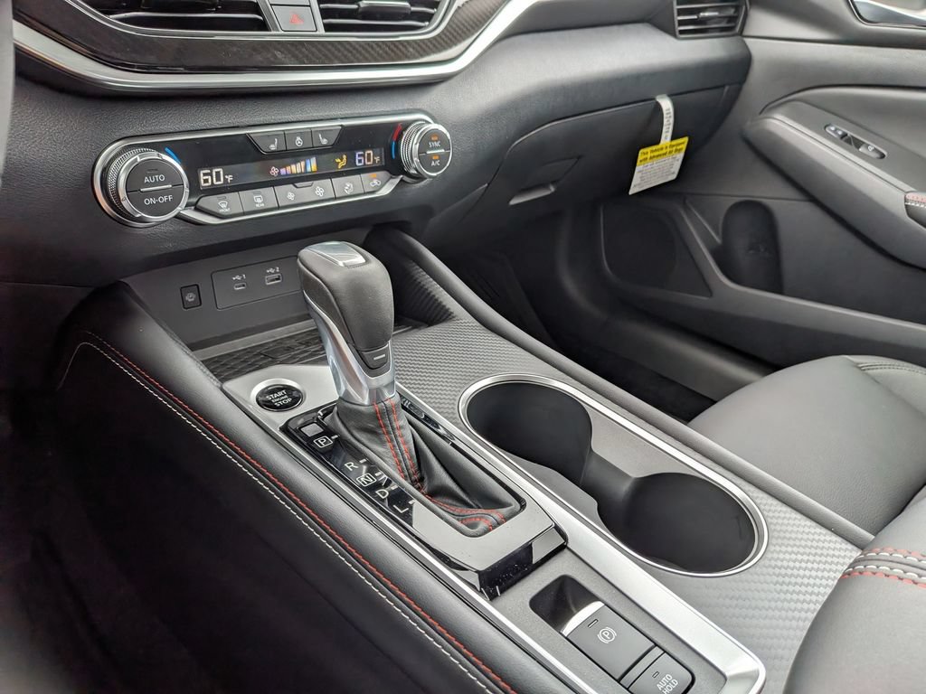 New 2026 Nissan Altima 2.5 SR w/ SR Premium Package FWD image 25